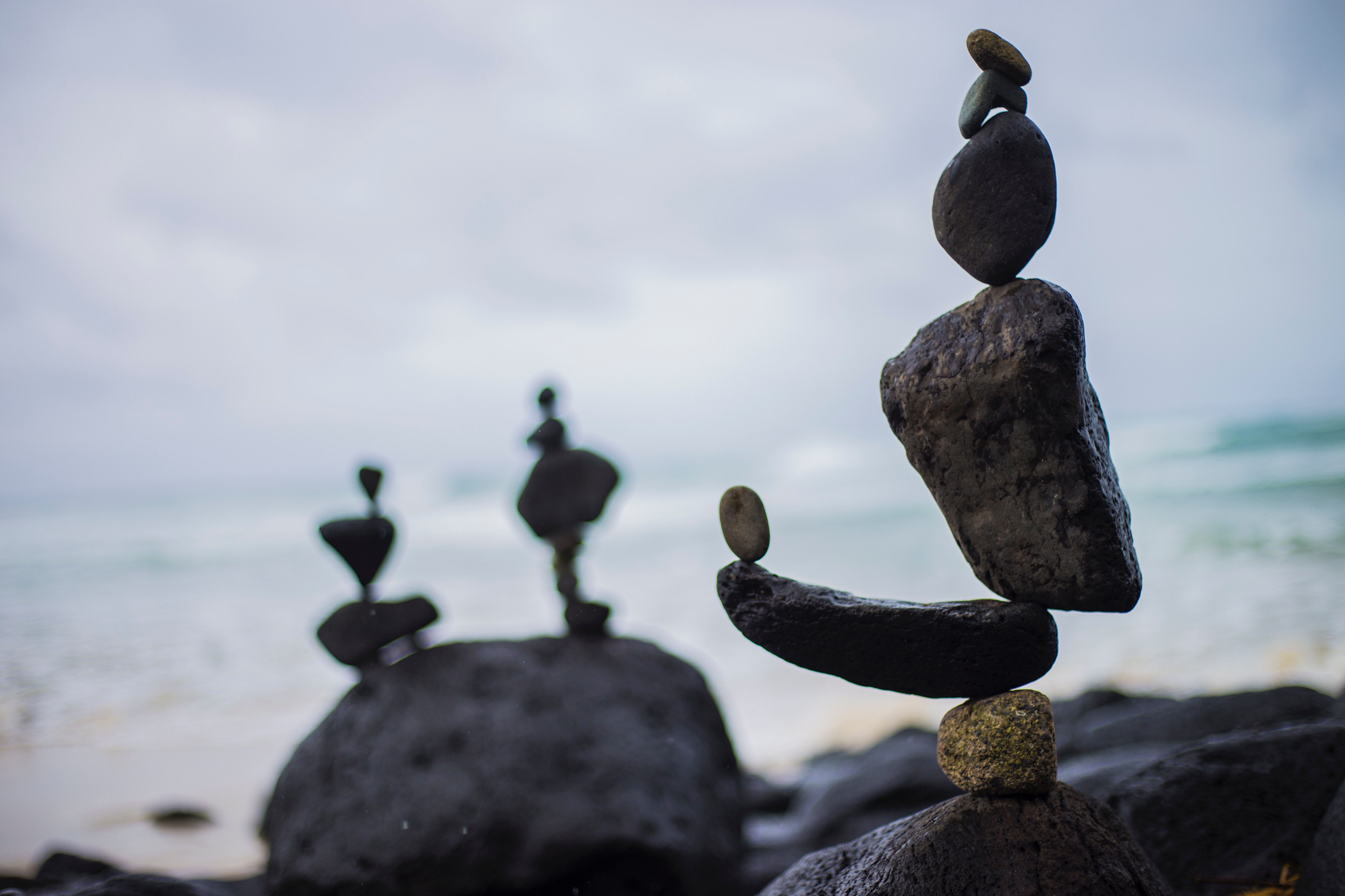 balans - meditatie